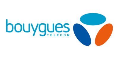 Logo Bouygues Telecom