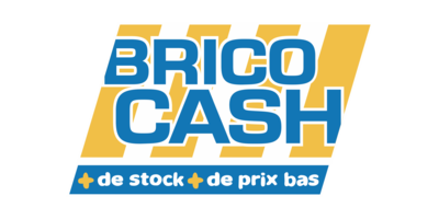 Logo Brico Cash