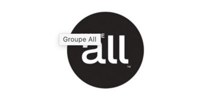 Logo Groupe ALL